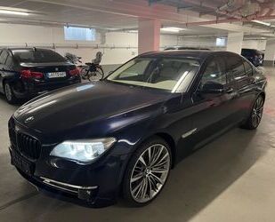 BMW 730 Gebrauchtwagen