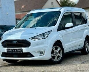Ford Tourneo Connect Gebrauchtwagen