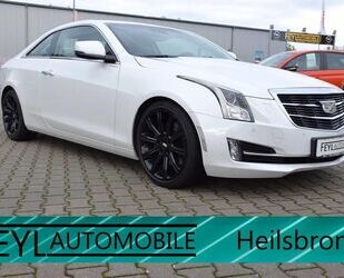 Cadillac ATS Gebrauchtwagen