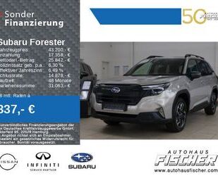 Subaru Forester Gebrauchtwagen