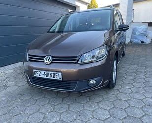 VW Touran Gebrauchtwagen