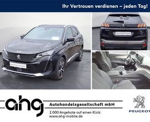 Peugeot 3008 Gebrauchtwagen