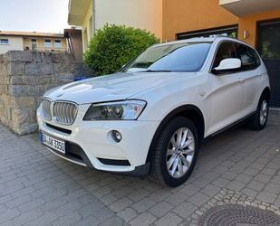 BMW X3 Gebrauchtwagen