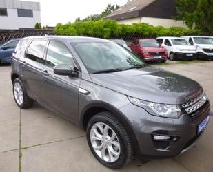 Land Rover Discovery Sport Gebrauchtwagen
