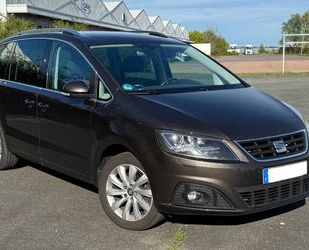 Seat Alhambra Gebrauchtwagen