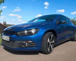 VW Scirocco Gebrauchtwagen