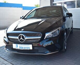 Mercedes-Benz CLA 180 Shooting Brake Gebrauchtwagen