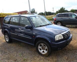 Suzuki Grand Vitara Gebrauchtwagen
