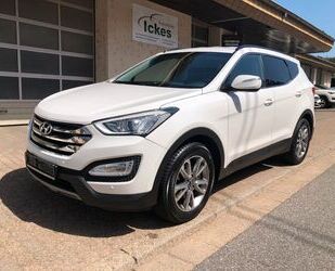 Hyundai SANTA FE Gebrauchtwagen