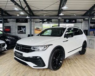 VW Tiguan Allspace Gebrauchtwagen