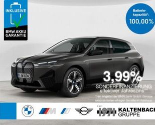 BMW iX Gebrauchtwagen