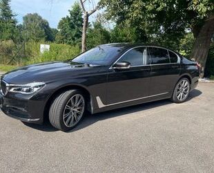 BMW 750 Gebrauchtwagen