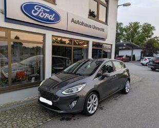 Ford Fiesta Gebrauchtwagen