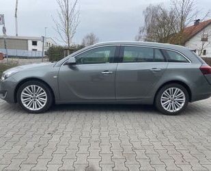 Opel Insignia Gebrauchtwagen