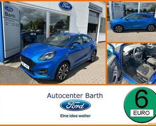 Ford Puma Gebrauchtwagen