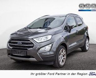 Ford EcoSport Gebrauchtwagen