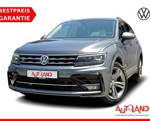 VW Tiguan Allspace Gebrauchtwagen