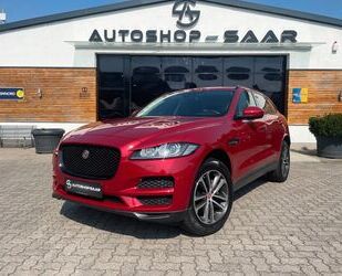 Jaguar F-Pace Gebrauchtwagen