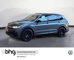 VW Tiguan Allspace Gebrauchtwagen