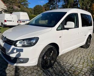 VW Caddy Gebrauchtwagen