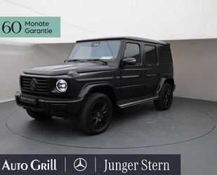 Mercedes-Benz G 580 Gebrauchtwagen