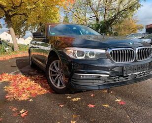 BMW 520 Gebrauchtwagen