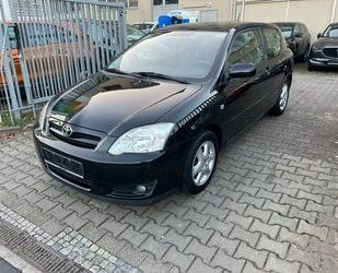 Toyota Corolla Gebrauchtwagen