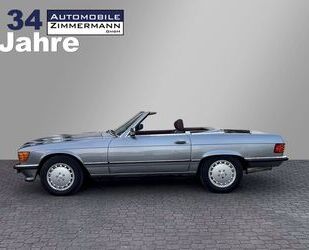 Mercedes-Benz SL 560 Gebrauchtwagen