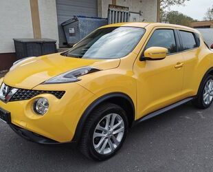 Nissan Juke Gebrauchtwagen