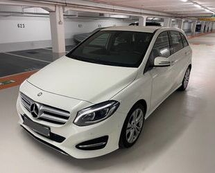 Mercedes-Benz B 180 Gebrauchtwagen