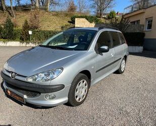 Peugeot 206 Gebrauchtwagen
