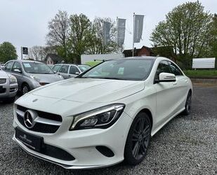 Mercedes-Benz CLA 180 Gebrauchtwagen