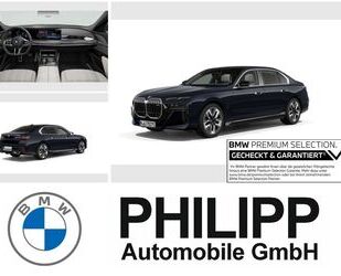 BMW M760 Gebrauchtwagen