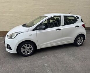 Hyundai i10 Gebrauchtwagen