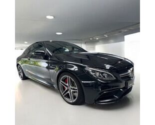 Mercedes-Benz C 63 AMG Gebrauchtwagen