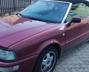 Audi Cabriolet Gebrauchtwagen