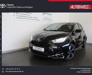 Toyota Yaris Gebrauchtwagen