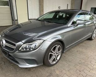 Mercedes-Benz CLS Shooting Brake Gebrauchtwagen