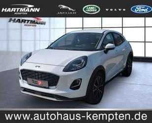 Ford Puma Gebrauchtwagen