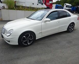 Mercedes-Benz E 300 Gebrauchtwagen