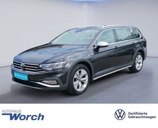 VW Passat Alltrack Gebrauchtwagen