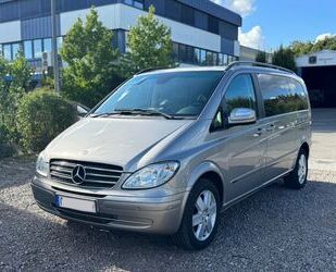 Mercedes-Benz Viano Gebrauchtwagen