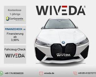 BMW iX Gebrauchtwagen