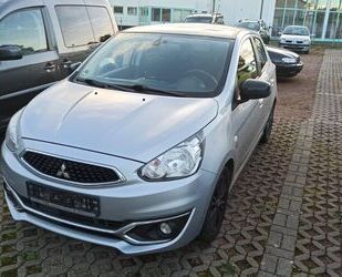 Mitsubishi Space Star Gebrauchtwagen