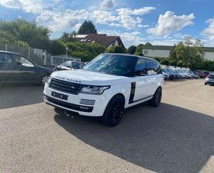 Land Rover Range Rover Gebrauchtwagen