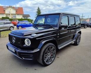 Mercedes-Benz G 63 AMG Gebrauchtwagen