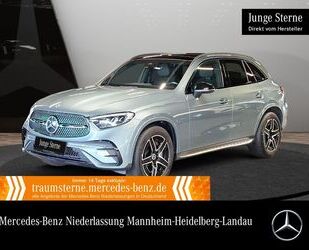 Mercedes-Benz GLC 220 Gebrauchtwagen