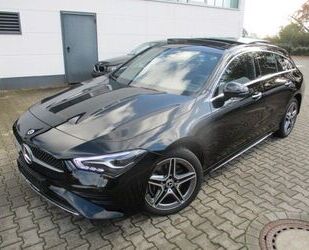 Mercedes-Benz CLA 250 Shooting Brake Gebrauchtwagen