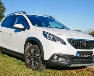 Peugeot 2008 Gebrauchtwagen