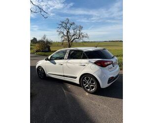 Hyundai i20 Gebrauchtwagen